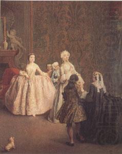 The Introduction (mk05), Pietro Longhi